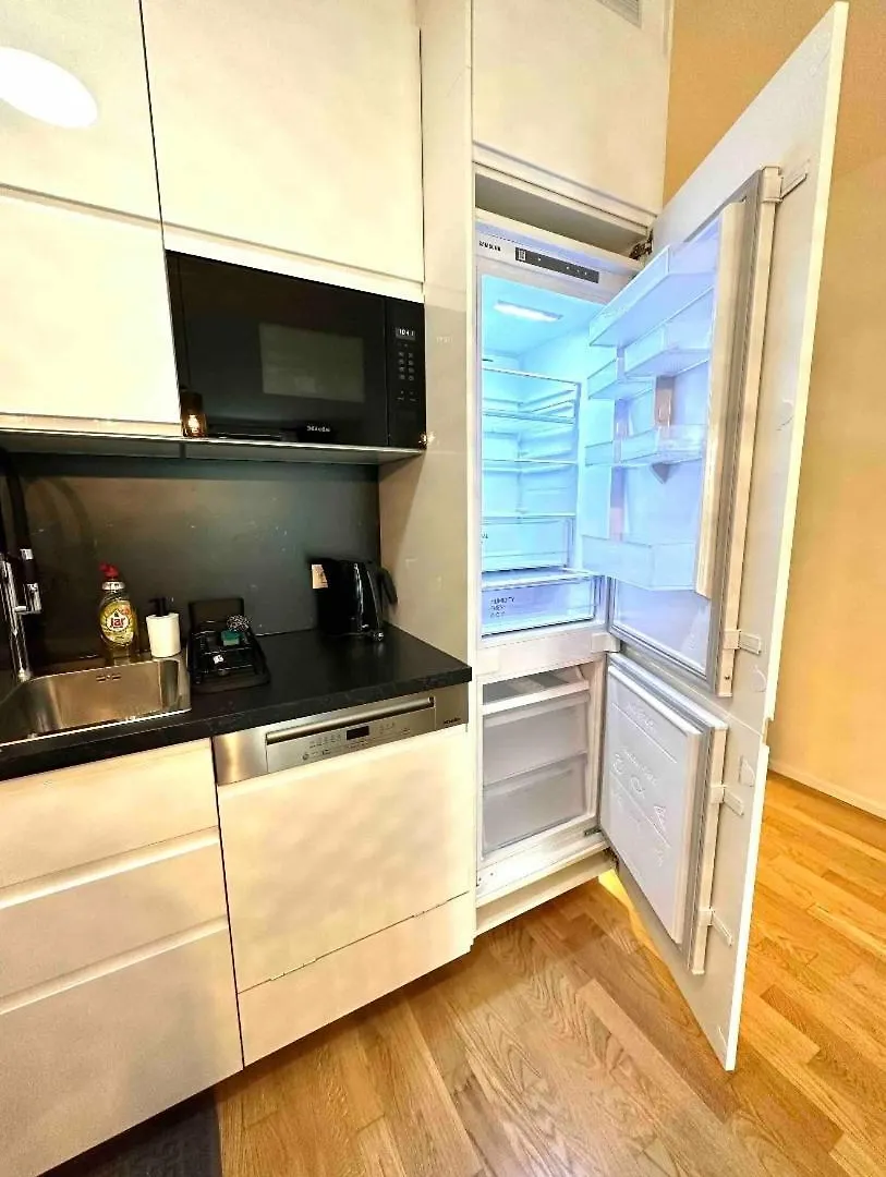 Apartment With Garage & Terrace Prague Czech Republic