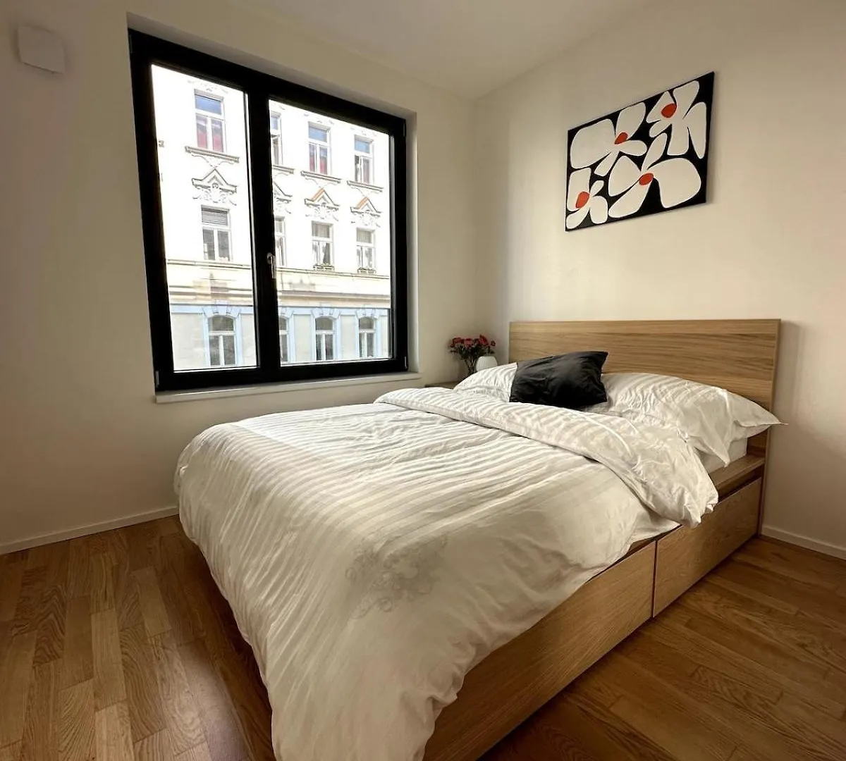 Apartment With Garage & Terrace Prague Czech Republic