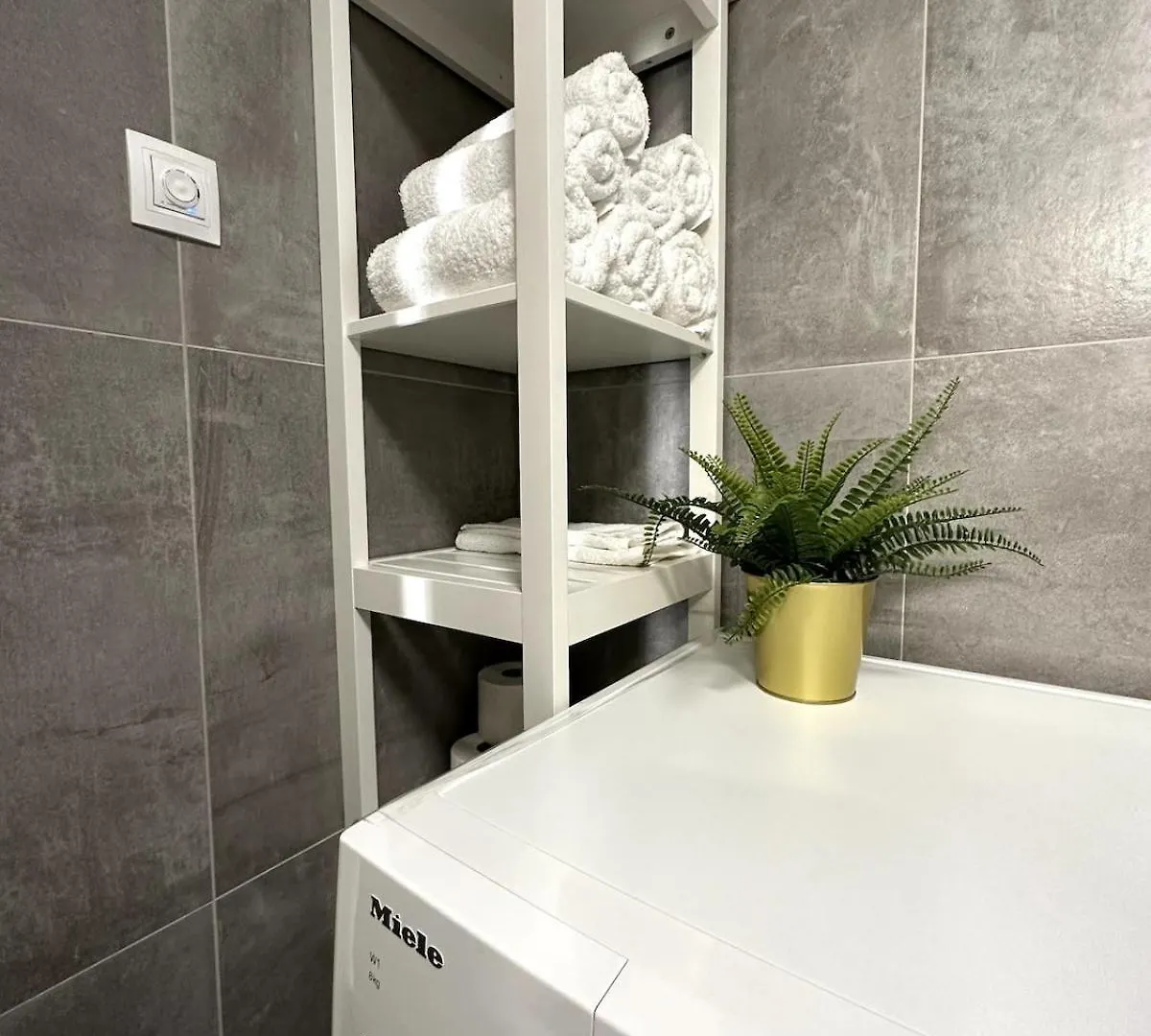 Apartment With Garage & Terrace Prague