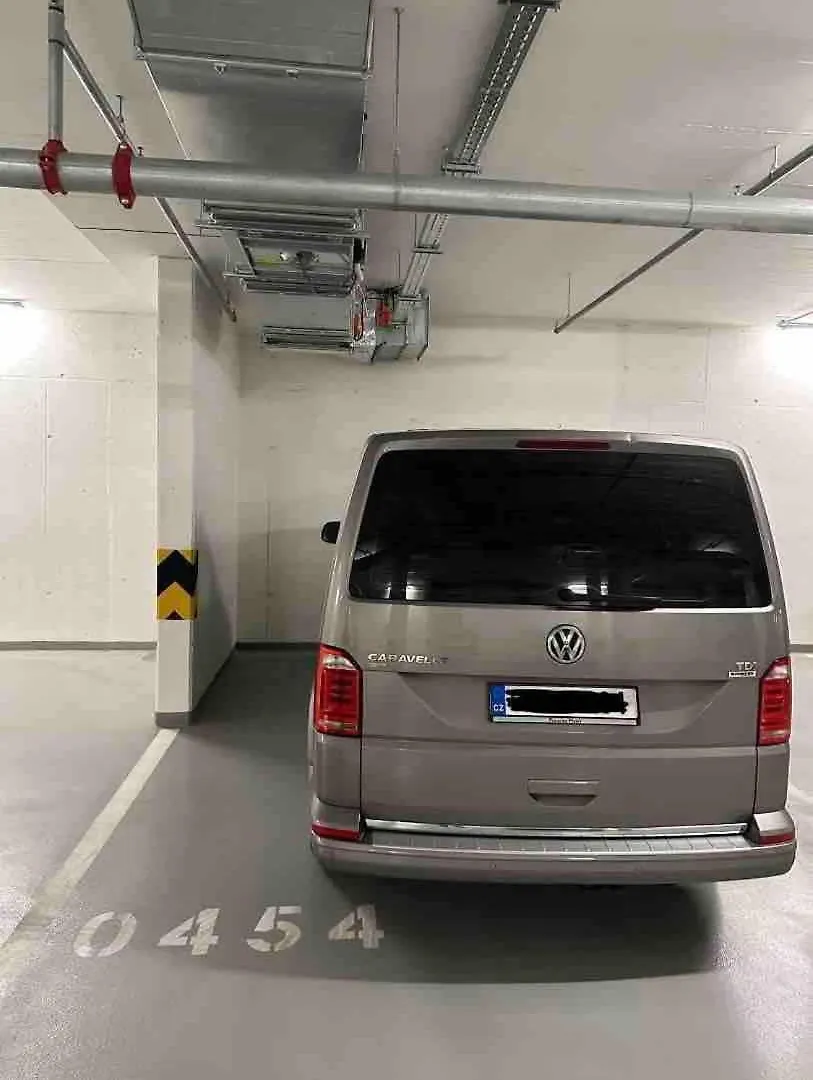 Apartment With Garage & Terrace براغ 0*,  جمهورية التشيك